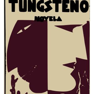 Portada vectorizada de El Tungsteno 1931