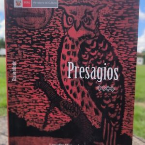 Portada de Presagios